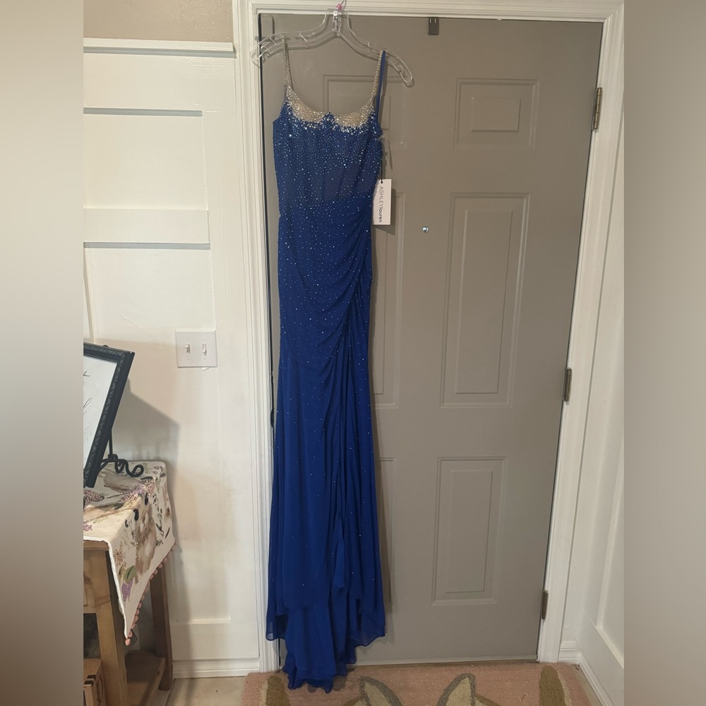 Ashley Lauren Prom Dress